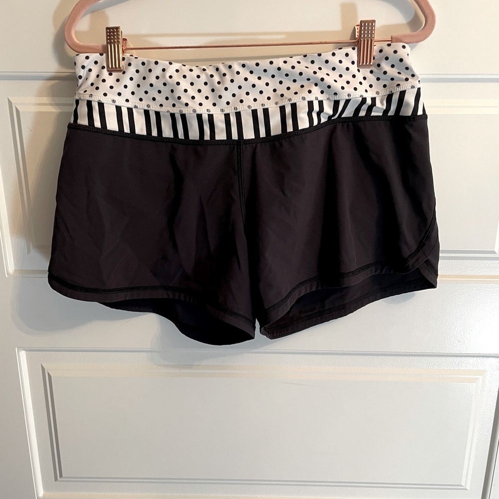 lululemon shorts